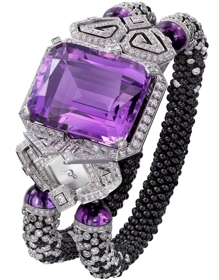 CARTIER HPI00954 高級珠寶錶