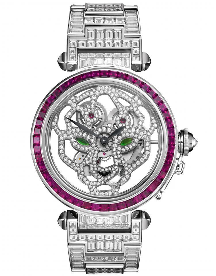 CARTIER HPI00968 高級珠寶錶