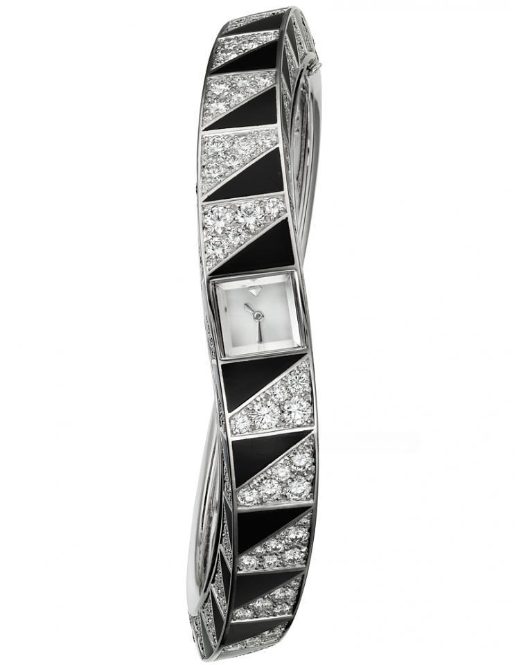 CARTIER HPI01023 高級珠寶錶