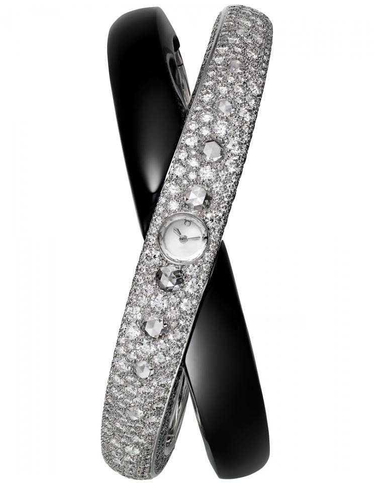 CARTIER HPI01031 高級珠寶錶