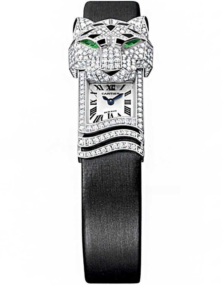 CARTIER WG500031 高級珠寶錶