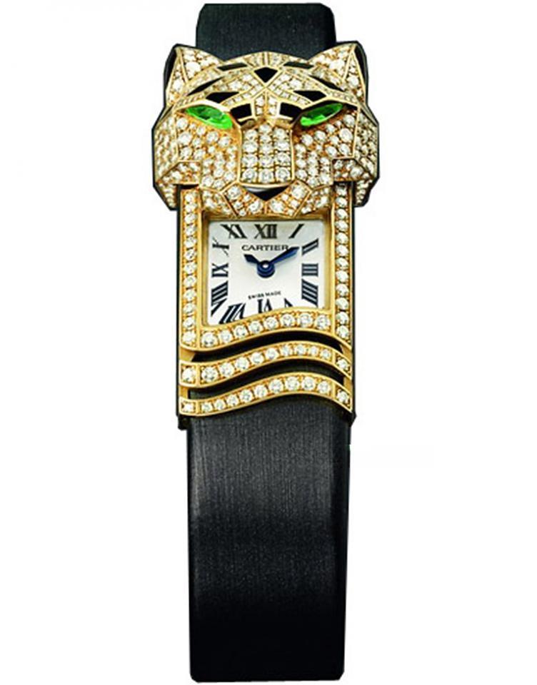 CARTIER WG500131 高級珠寶錶