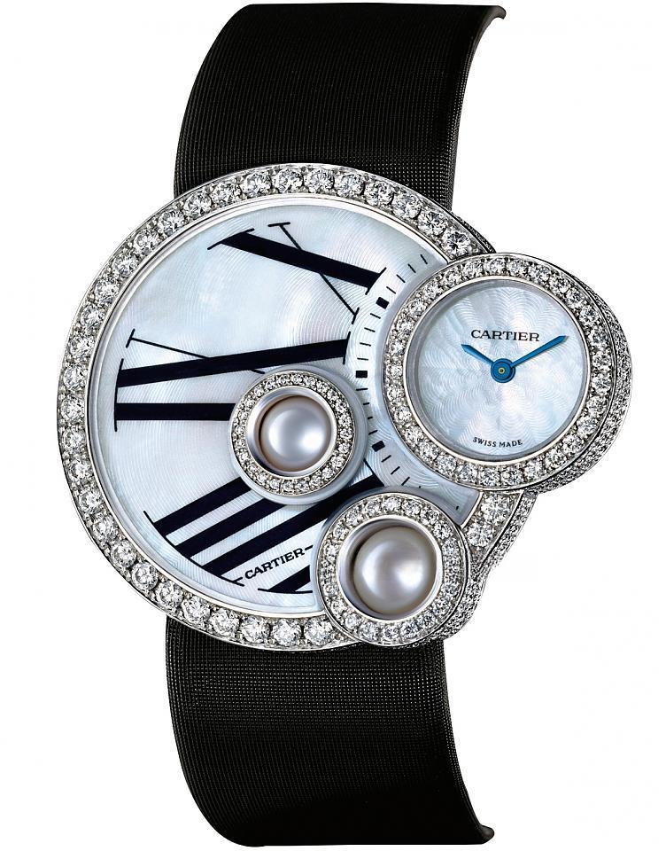 CARTIER WJ304850 高級珠寶錶