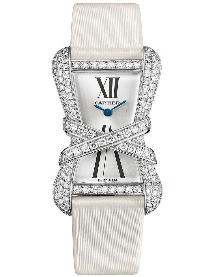 CARTIER WJ306014 高級珠寶錶