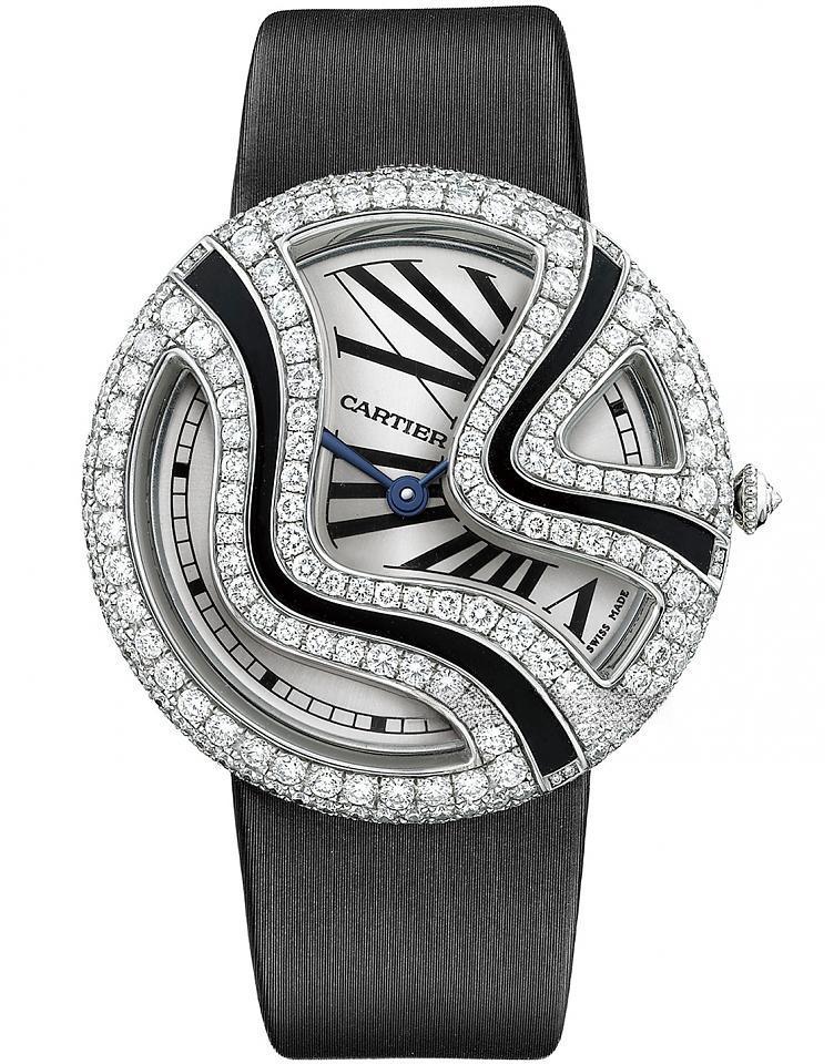 CARTIER WJ306015 高級珠寶錶
