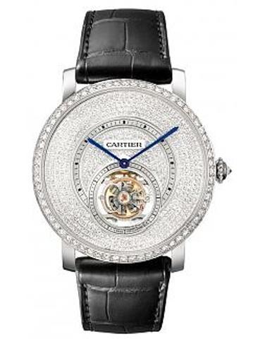 CARTIER HPI00592 高級製錶