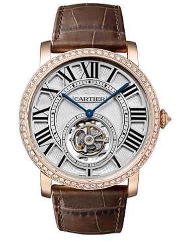 CARTIER HPI00593 高級製錶
