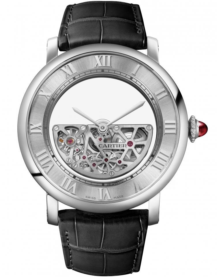 CARTIER WHRO0078 高級製錶