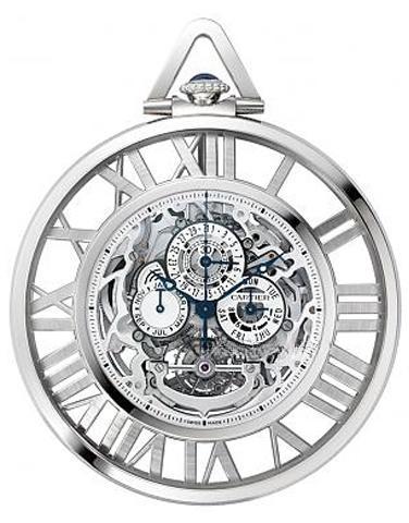 CARTIER W1556213 高級製錶