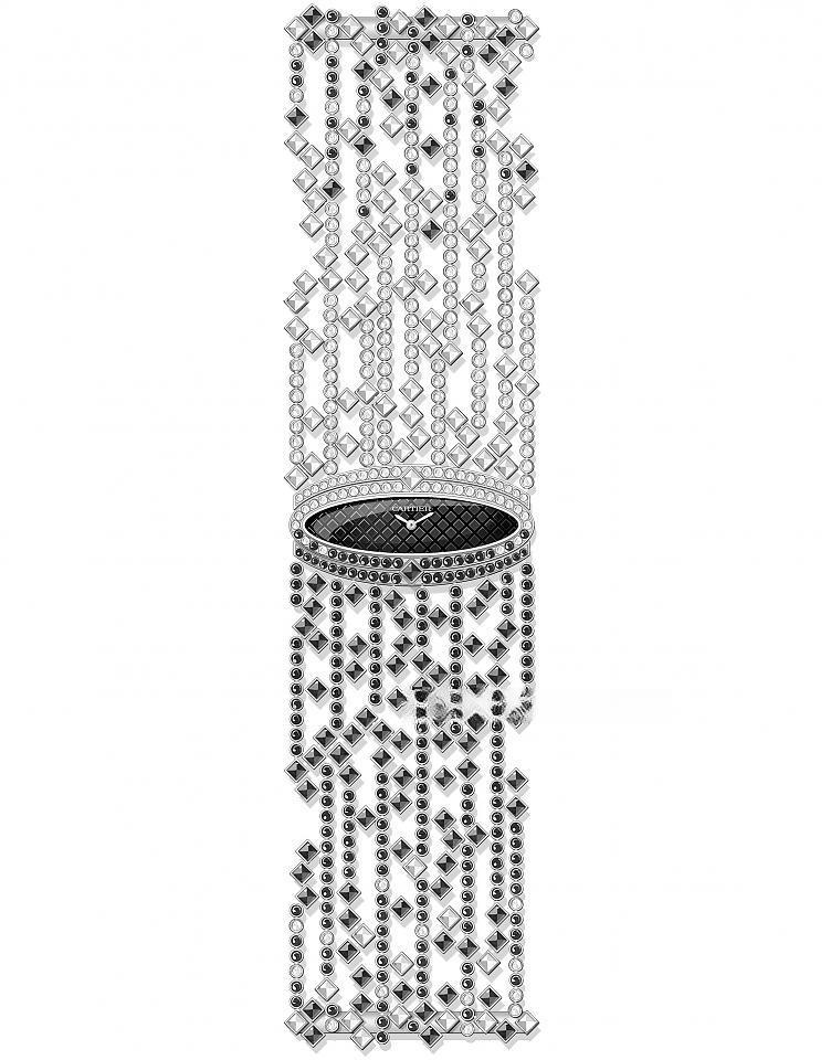 CARTIER （Baignoire Étoilée） BAIGNOIRE