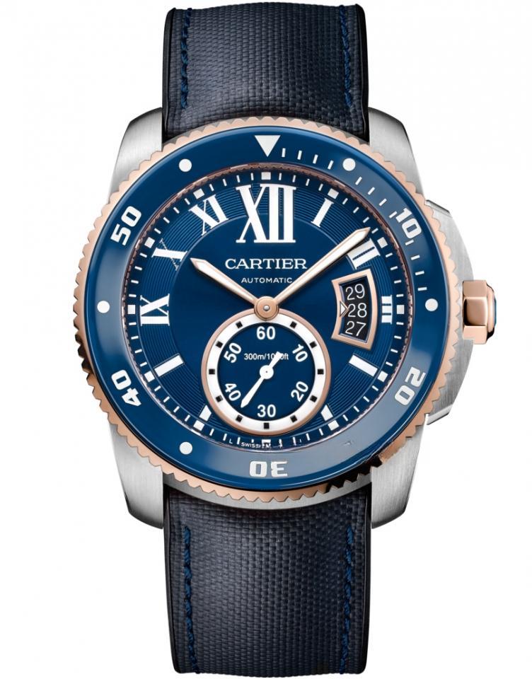 CARTIER W2CA0008 CALIBRE DE CARTIER