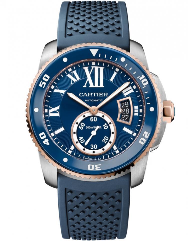 CARTIER W2CA0009 CALIBRE DE CARTIER