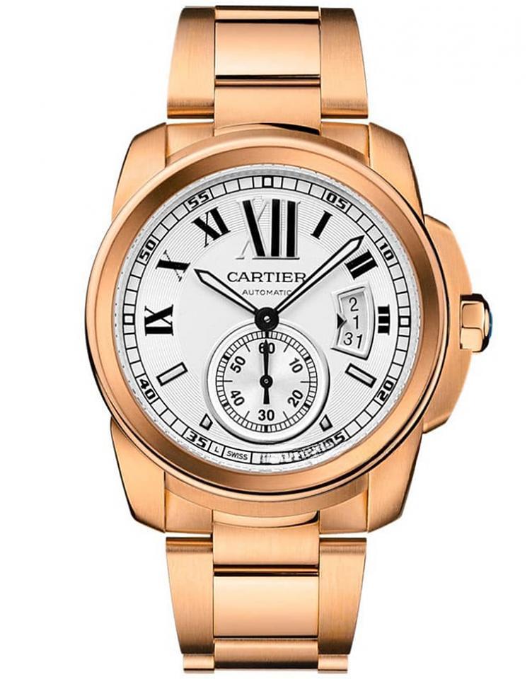 CARTIER W7100018 CALIBRE DE CARTIER
