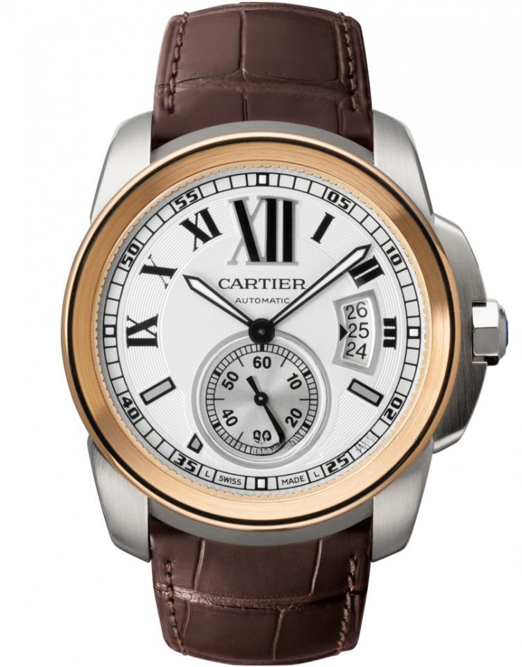 CARTIER W7100039 CALIBRE DE CARTIER