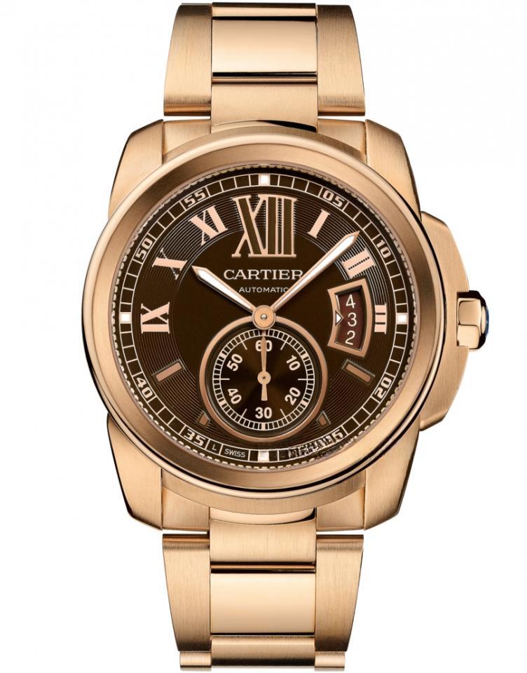 CARTIER W7100040 CALIBRE DE CARTIER