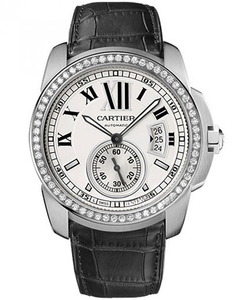 CARTIER WF100003 CALIBRE DE CARTIER