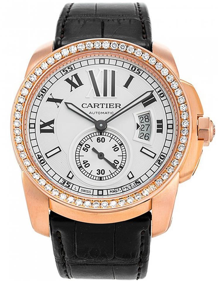 CARTIER WF100005 CALIBRE DE CARTIER
