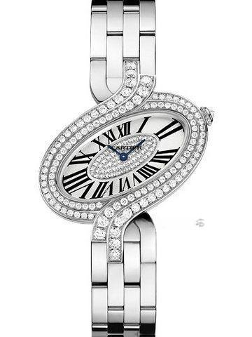 CARTIER WG800009 CAPTIVE DE CARTIER