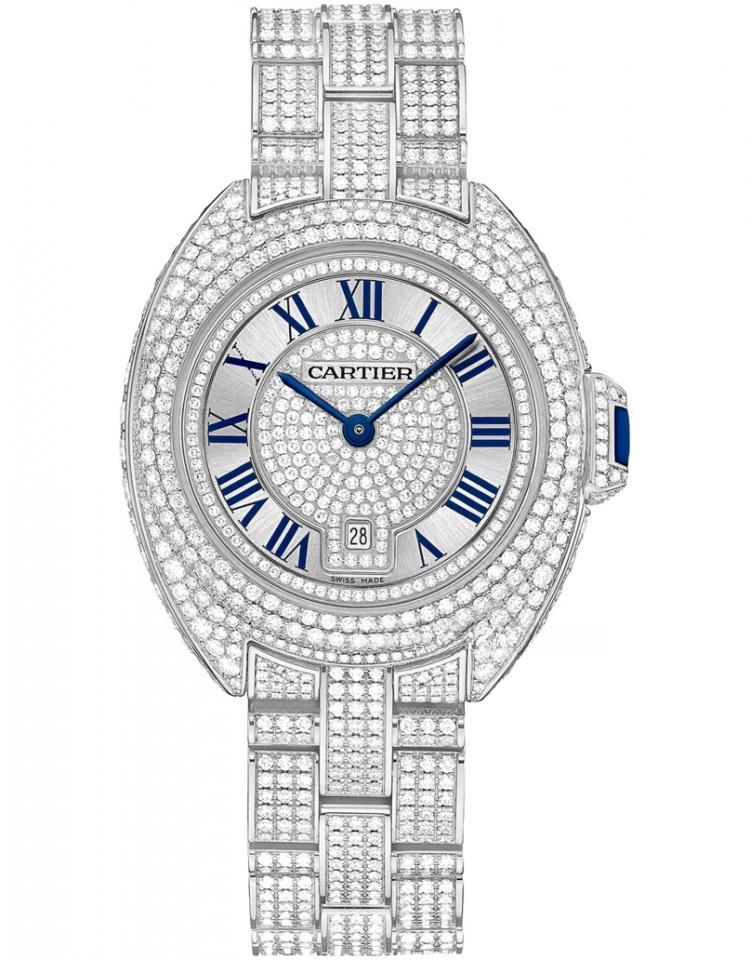 CARTIER HPI00980 CLÉ DE CARTIER