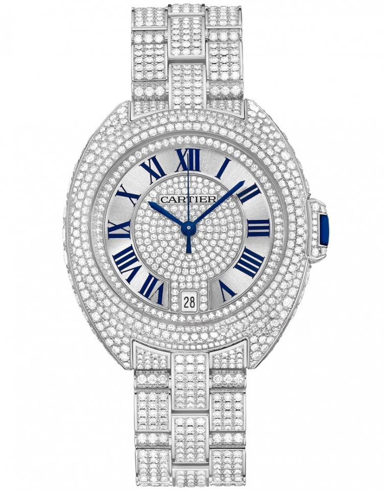 CARTIER HPI00981 CLÉ DE CARTIER