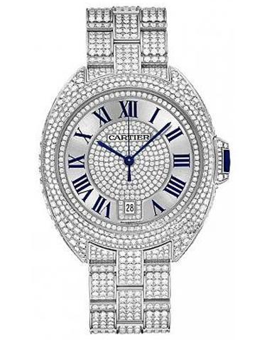 CARTIER HPI00982 CLÉ DE CARTIER