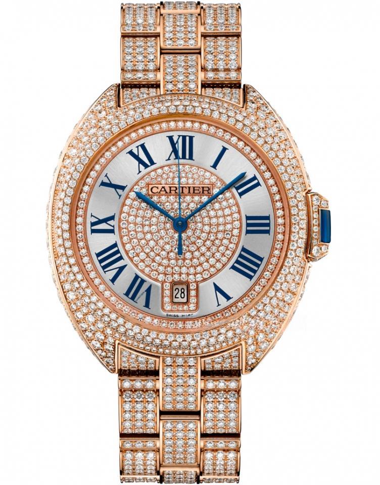 CARTIER HPI01041 CLÉ DE CARTIER