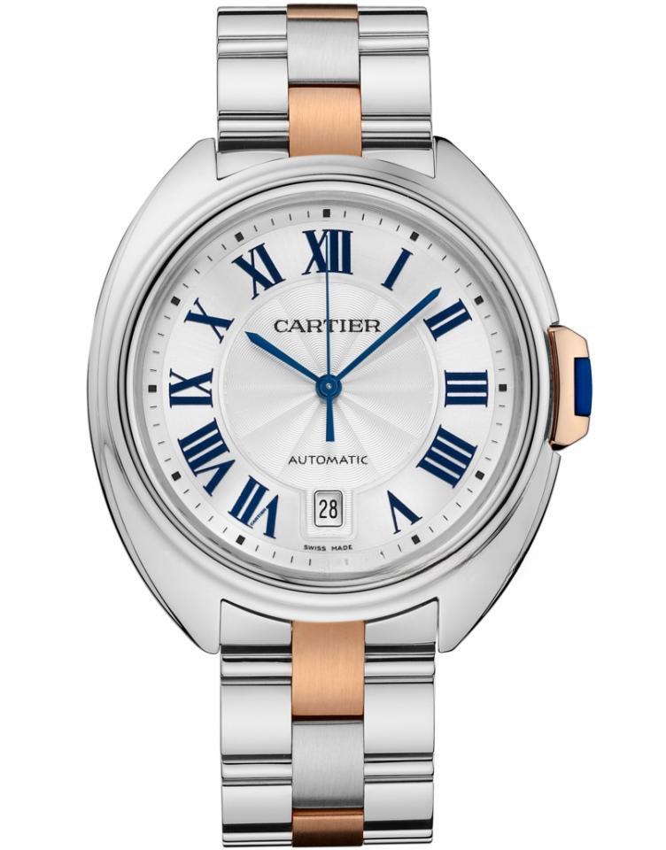 CARTIER W2CL0002 CLÉ DE CARTIER