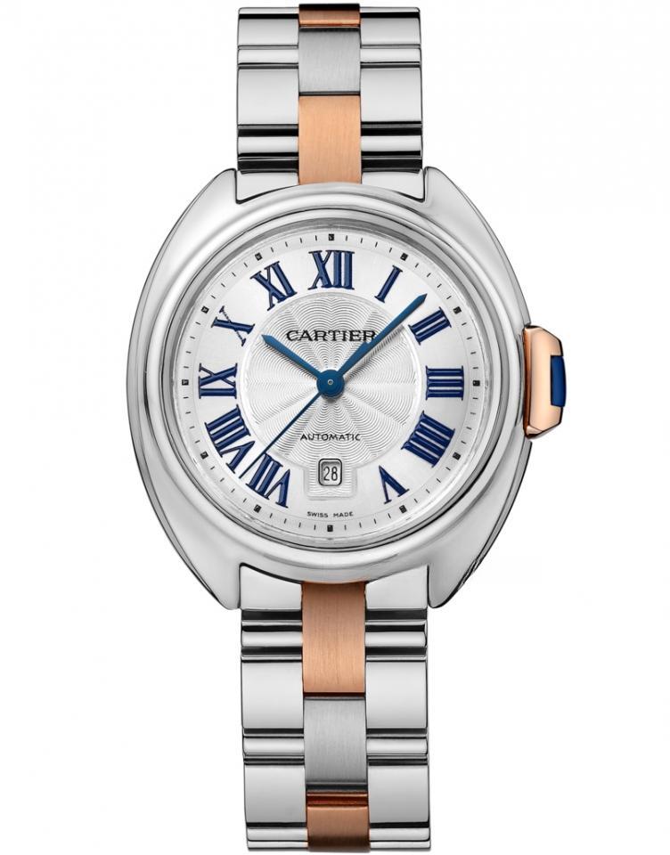 CARTIER W2CL0004 CLÉ DE CARTIER