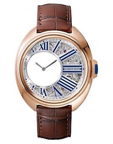 CARTIER WHCL0002 CLÉ DE CARTIER