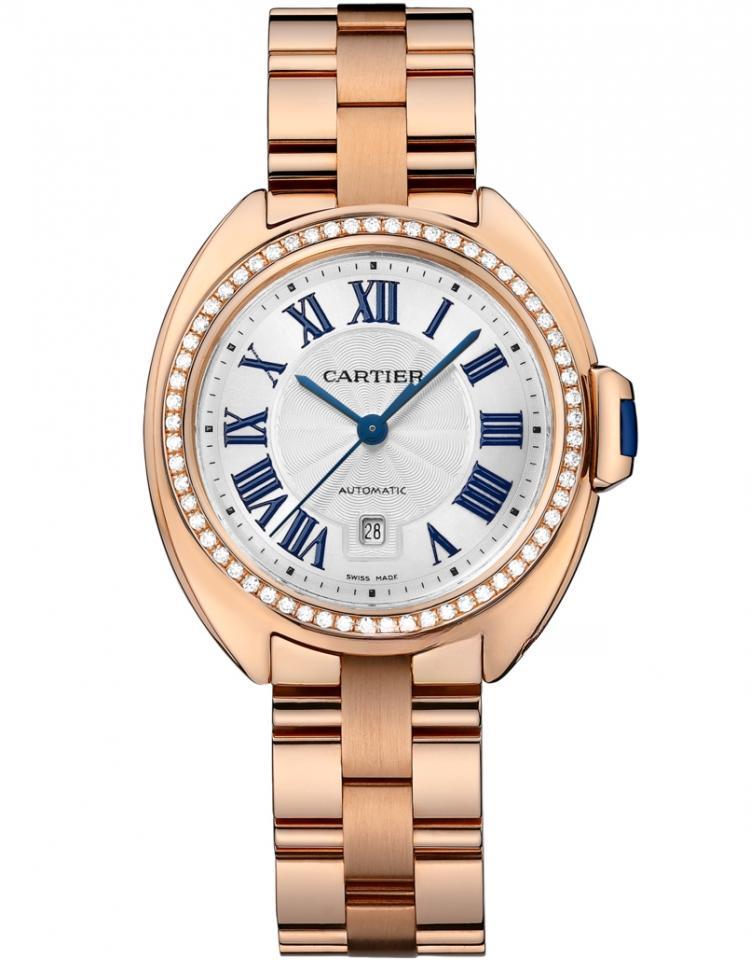 CARTIER WJCL0003 CLÉ DE CARTIER
