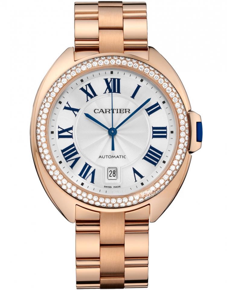 CARTIER WJCL0009 CLÉ DE CARTIER