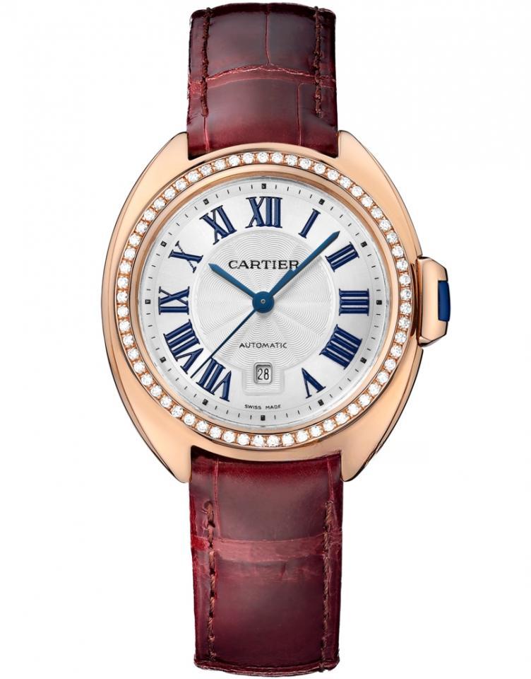CARTIER WJCL0016 CLÉ DE CARTIER
