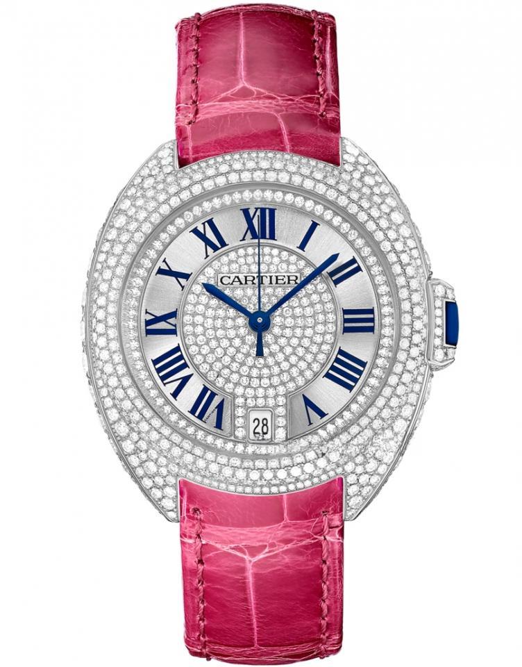 CARTIER WJCL0018 CLÉ DE CARTIER