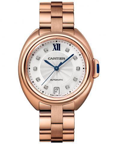 CARTIER WJCL0033 CLÉ DE CARTIER