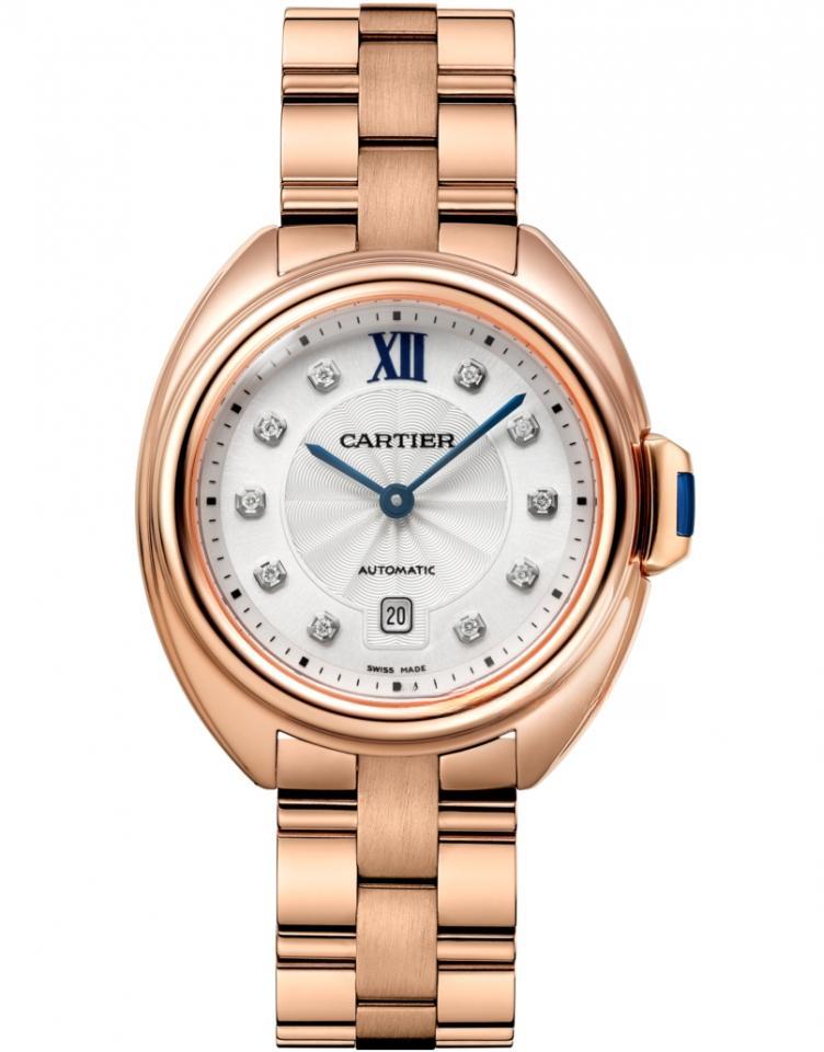 CARTIER WJCL0034 CLÉ DE CARTIER