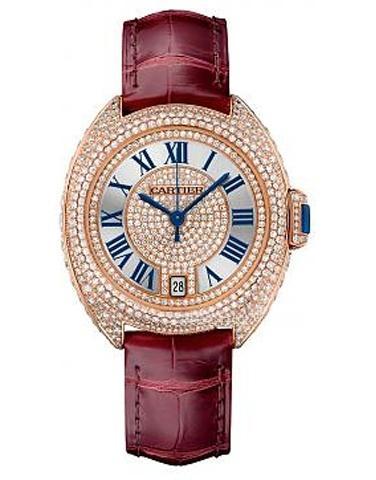 CARTIER WJCL0036 CLÉ DE CARTIER