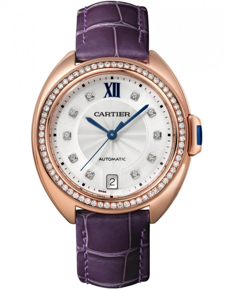 CARTIER WJCL0039 CLÉ DE CARTIER