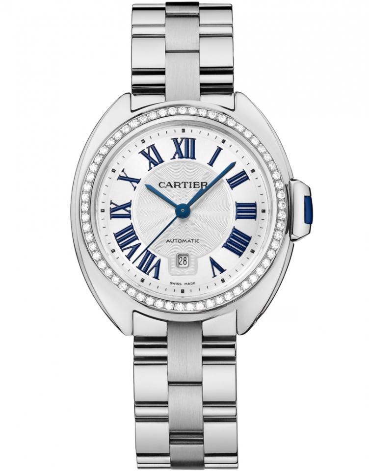 CARTIER WJCL0043 CLÉ DE CARTIER
