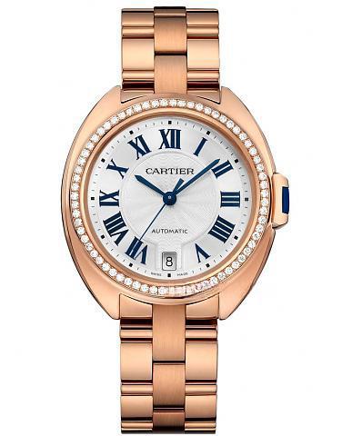 CARTIER WJCL0045 CLÉ DE CARTIER