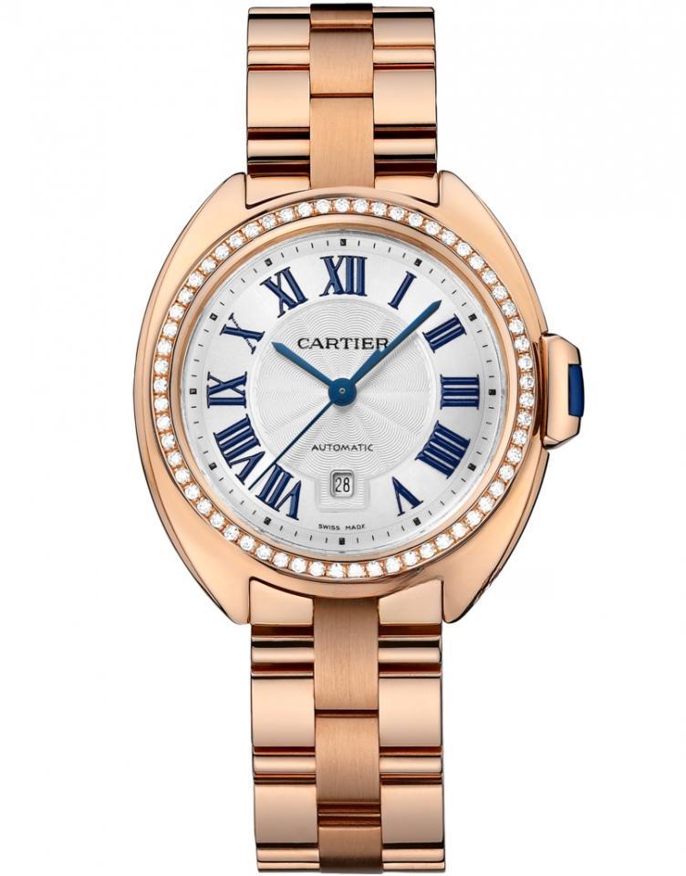 CARTIER WJCL0046 CLÉ DE CARTIER