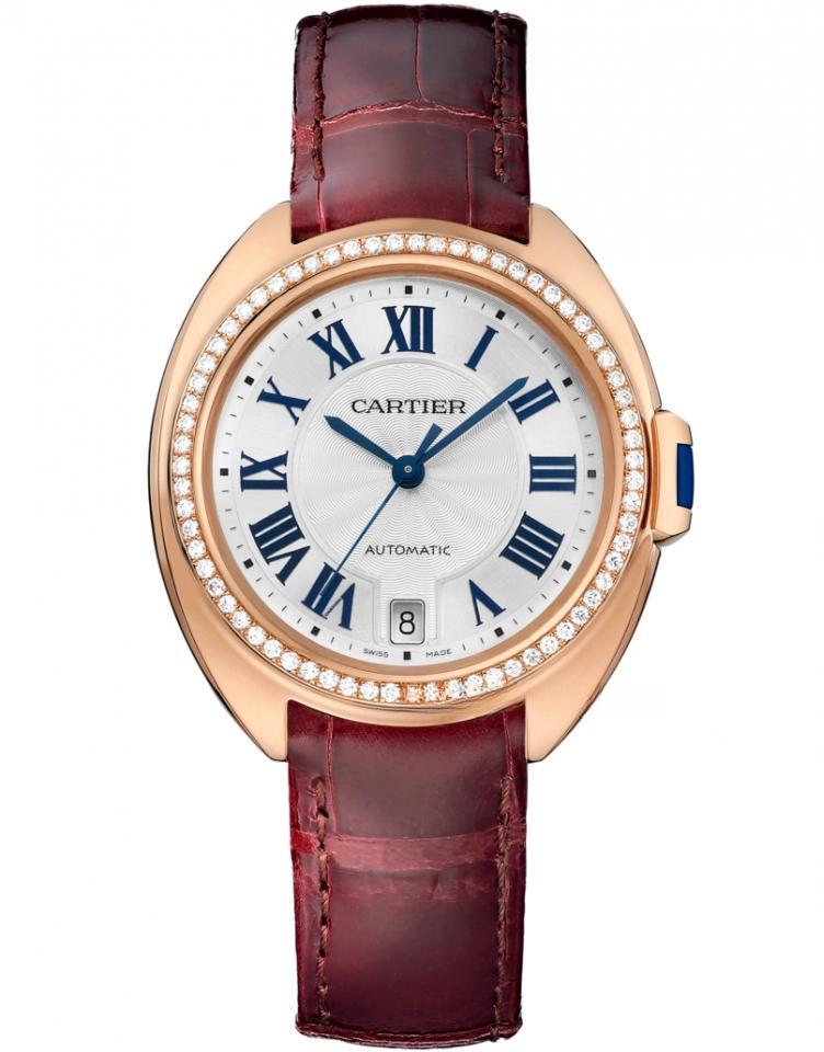 CARTIER WJCL0048 CLÉ DE CARTIER