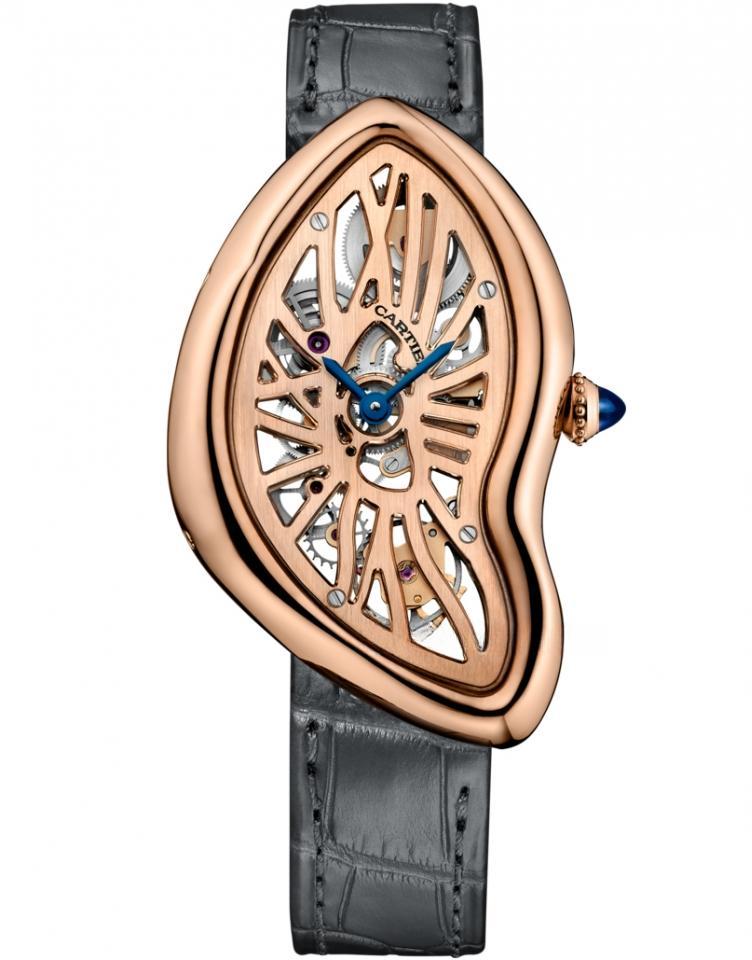 CARTIER WHCH0006 CRASH