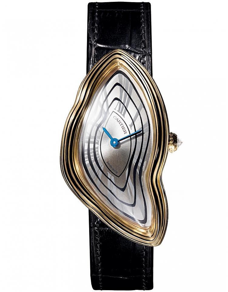 CARTIER WGCH0007 CRASH