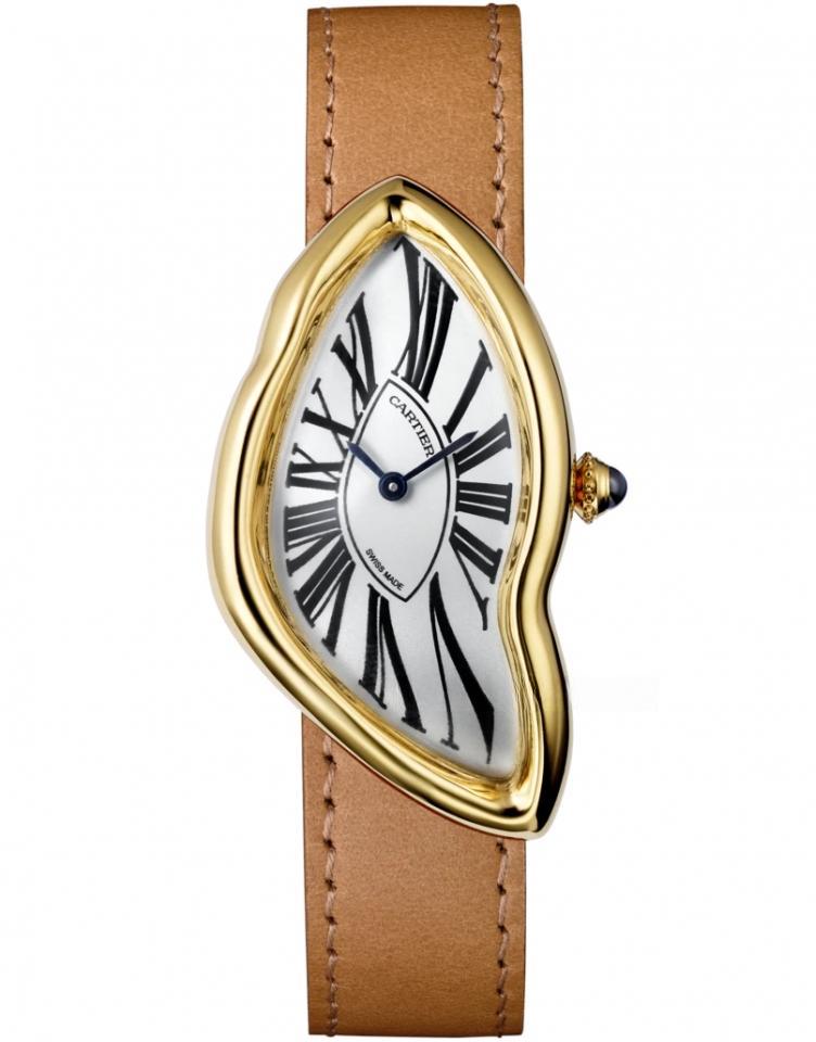 CARTIER WGCH0006 CRASH