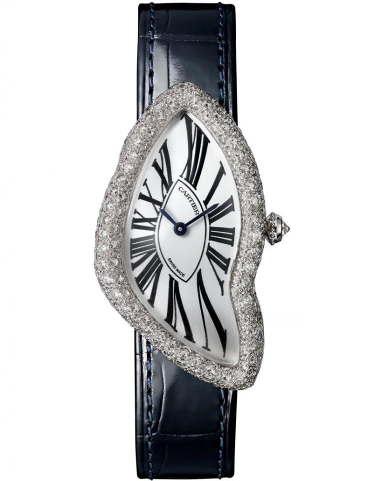 CARTIER WJCH0007 CRASH