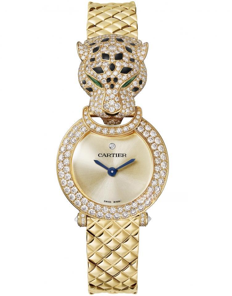 CARTIER HPI01356 PANTHERE