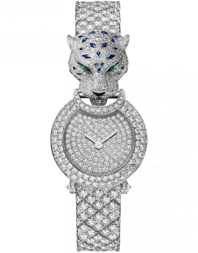 CARTIER HPI01443 PANTHERE
