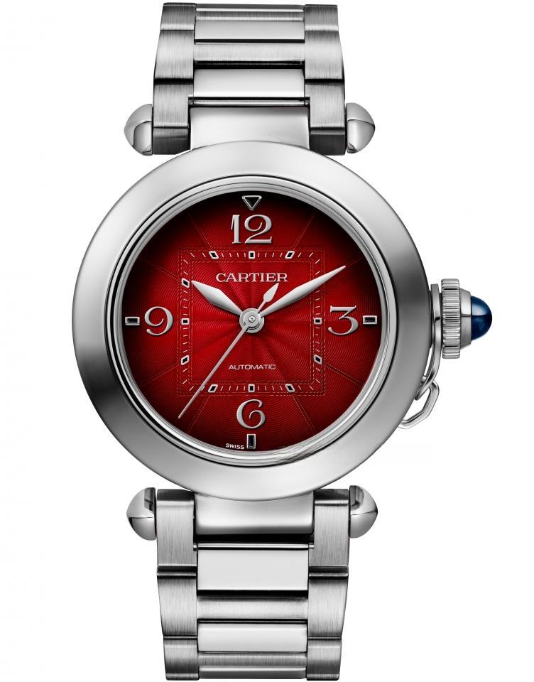 CARTIER WSPA0031 PASHA DE CARTIER