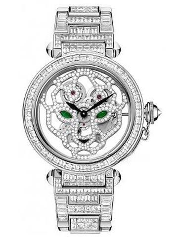 CARTIER HPI00513 PASHA DE CARTIER