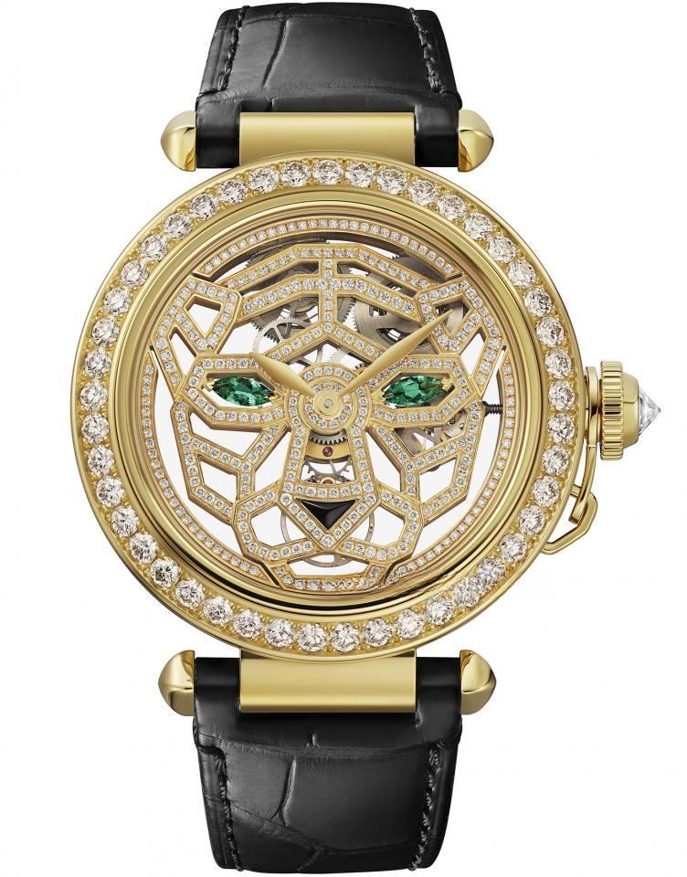 CARTIER HPI01359 PASHA DE CARTIER